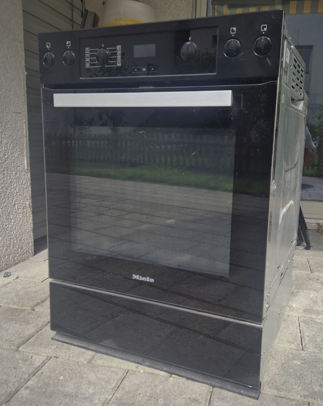 Herde: Miele Herd & Backofen – Gebraucht aus wetzikon von MironS