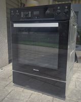 Miele Herd & Backofen