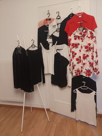 14 Oberteile