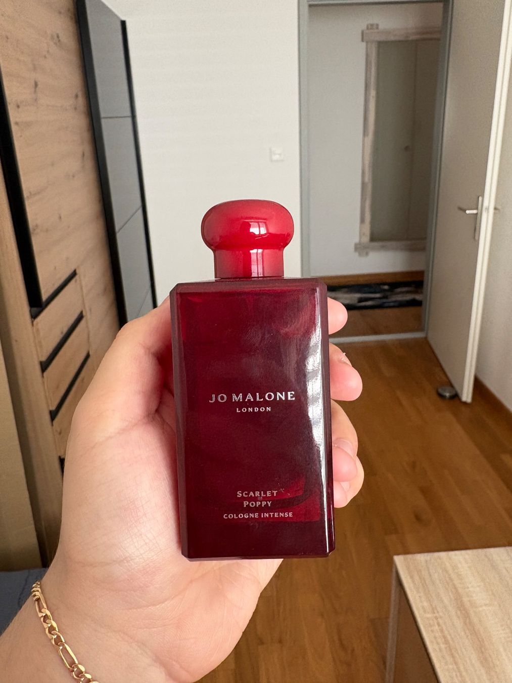 Jo Malone Parfums & Eau de Toilette: JO MALONE SCARLET POPPY – D'occasion à Buchs SG par leo_b9jm