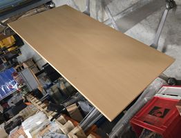 Bürotisch  Lista klappbar 