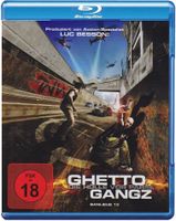 Ghettogangz - Die Hölle vor Paris (Blu-Ray)