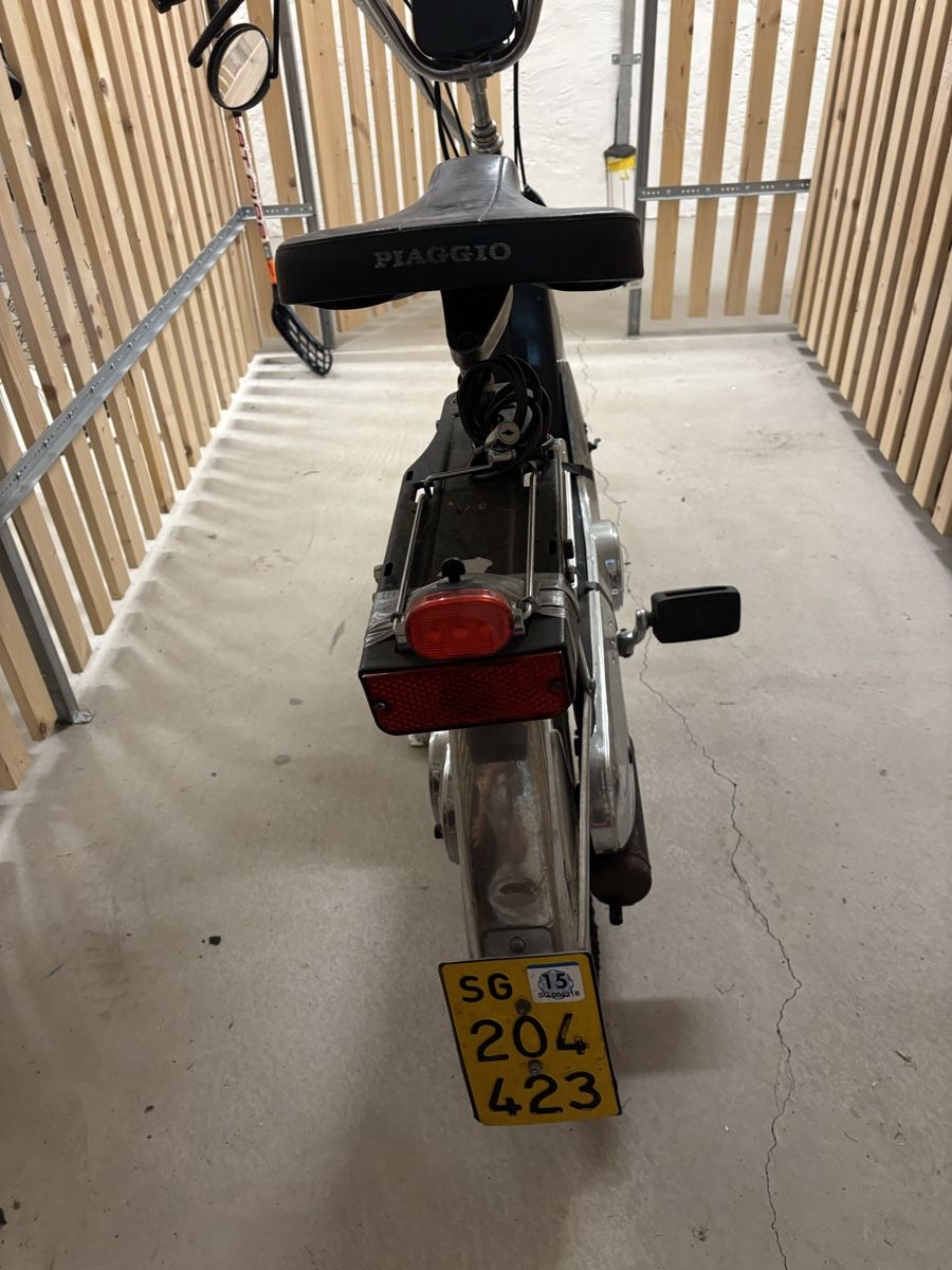 Piaggio Mofas: Piaggo Ciao Töffli – Gebraucht aus Zürich von sim_r7g9 4