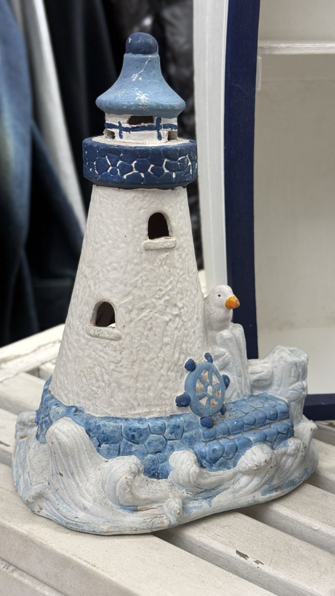 Tutte le decorazioni: Maritime Deko (12-teiliges Set) – Usato da Oberengstringen venduto da Derysh 1