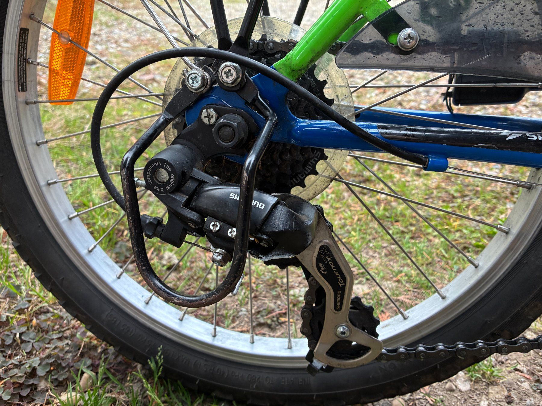 Crosswave Vélos: Velo Crosswave Dragon 20" – D'occasion à Grosswangen par che_gr 6