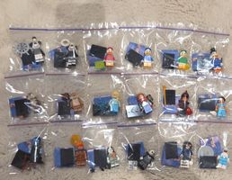 Lego Minifiguren Disney Series 2 - 71024 - Komplett und Neu