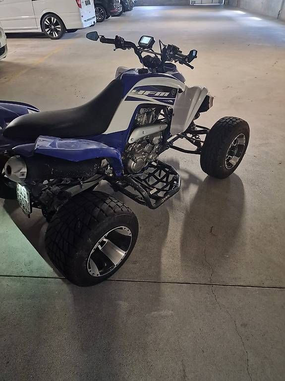 ATV / Quad: Yamaha YFM 700r Raptor – Usato da Ammerswil AG venduto da bmw13fischen 2