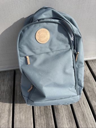 Neuer Rucksack