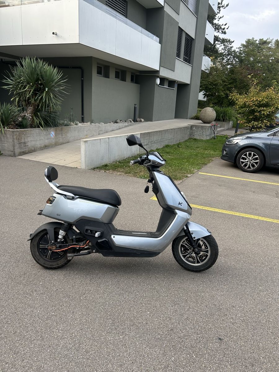Veicoli elettrici: Next Nx1  – Usato da Winterthur venduto da mar_72ky 1