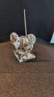Swarovski Maus Kristall Figur Deko Maus