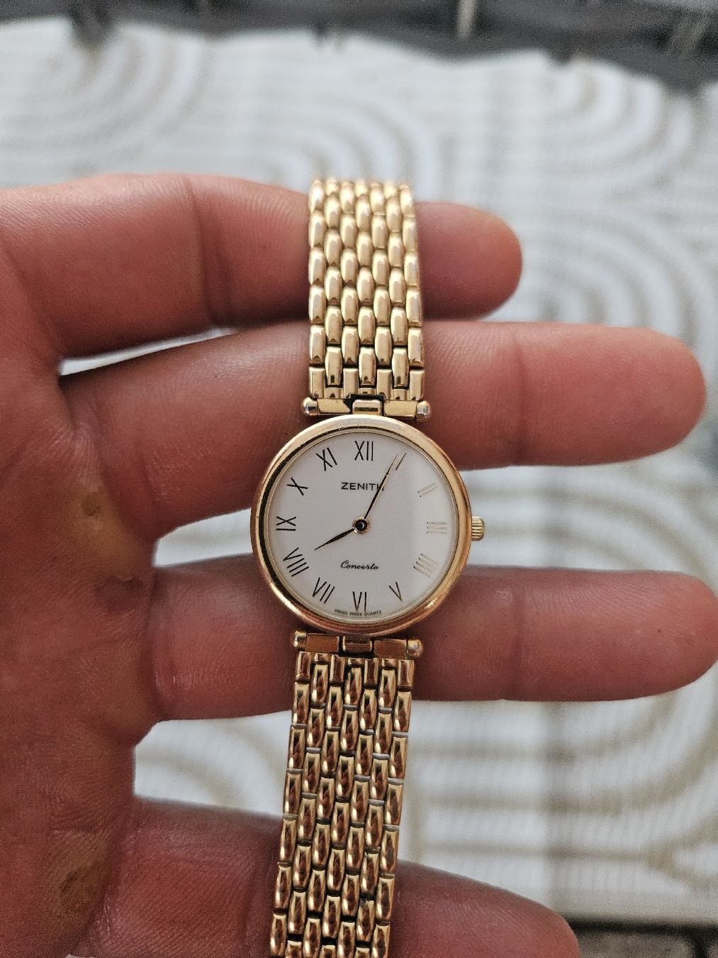 Zenith Orologi: Zenith Damenuhr 25mm – Usato da Rickenbach b. Wil venduto da nic_8ljr
