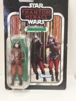 Star Wars Naboo Royal Guard Figur, The Phantom Menace(A49)