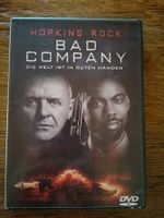 Bad company mit Hopkins Rock