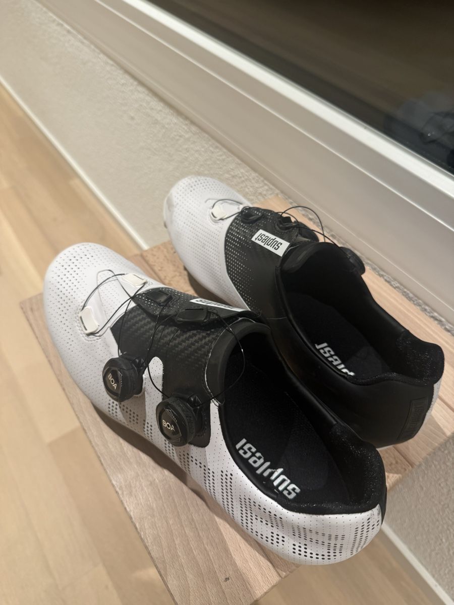 Suplest Herrenschuhe: Suplest Road Edge+ Pro – Neu (gemäss Beschreibung) aus Kaiseraugst von mer_tgm9 2