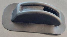Volvo Manschette NEU, Handbremshebel schw. zu 120, 130, 220