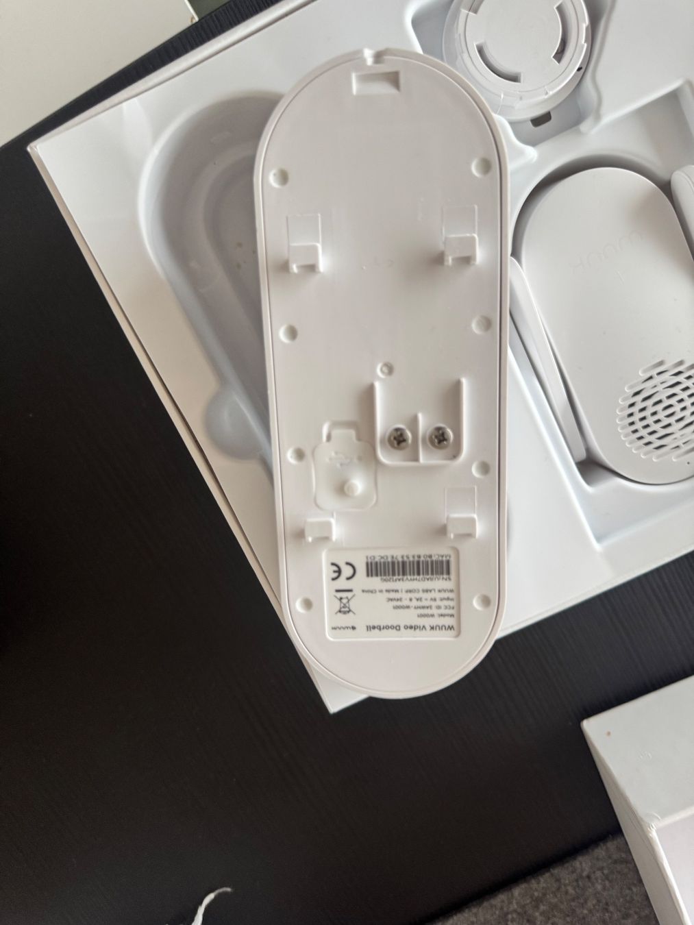 Videocamere: WUUK Easy Home Security Solution for Everyone Smart Doorbell – Usato da Gland venduto da minterbrick 5