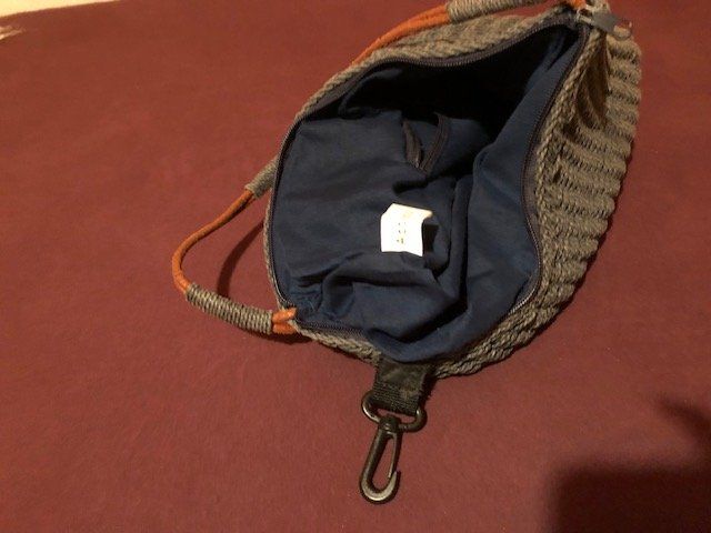Borse da donna: Sac à main tissé – Usato da Aigle venduto da Tchamille 5