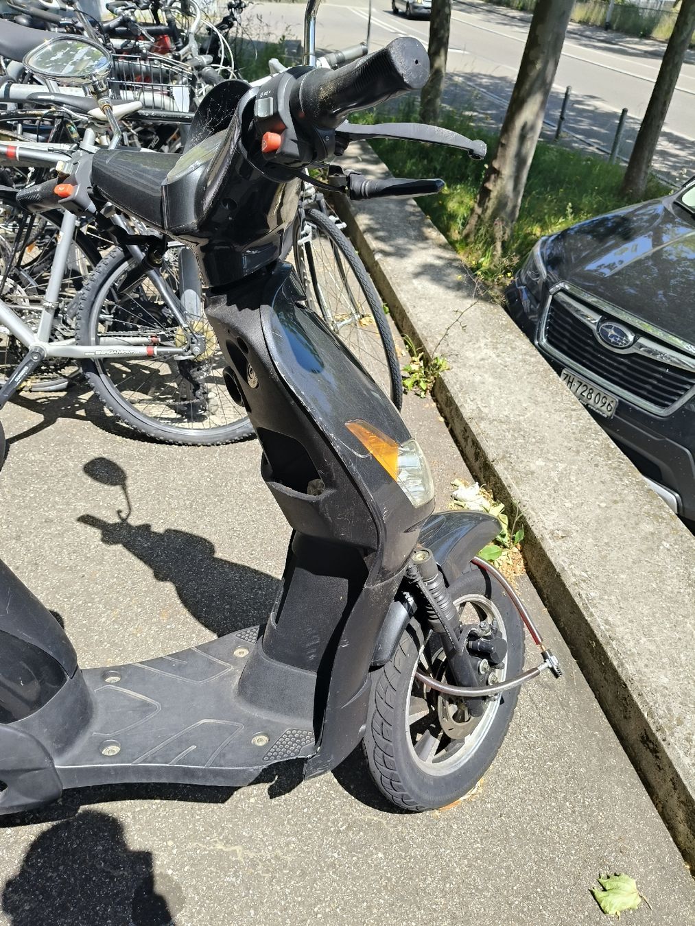 Scooter: Electric Scooter 25/45kmh – Usato da Zürich venduto da sha_vw65 1