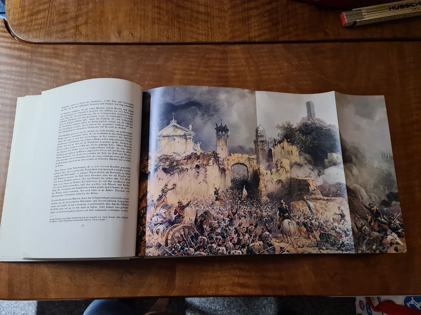 Bücher: Das Buch vom roten Kreuz – Gebraucht aus Erstfeld von Uhu1980 6