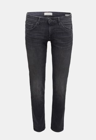 Slim Organic Cotton Jeans