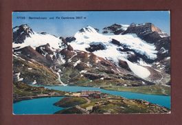 BERNINAHOSPIZ - Piz Cambrena - 1930