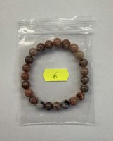 Elegantes Armband mit Edelsteinen, Neu!