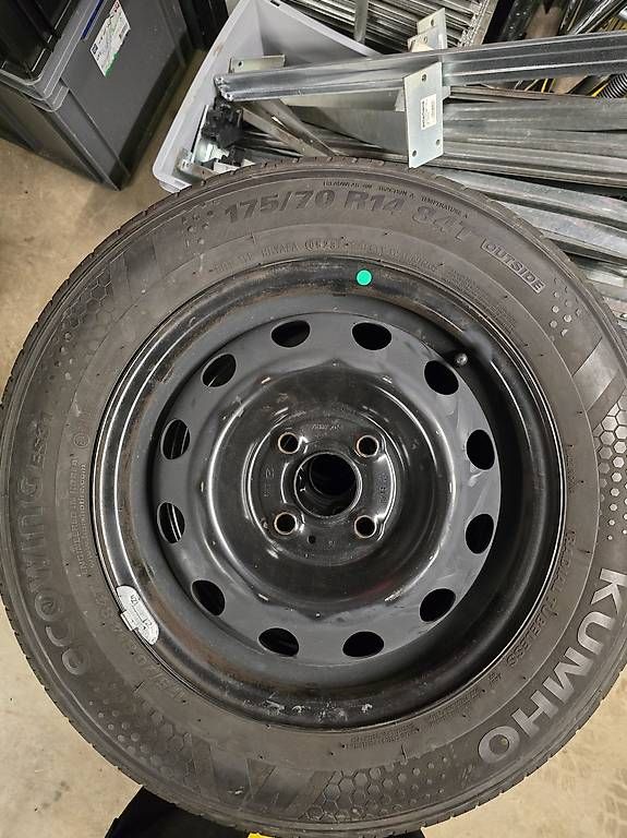 Pneus & Roues: Hyundai i20 Sommerräder – D'occasion à Fislisbach par adnan.arshad84 1