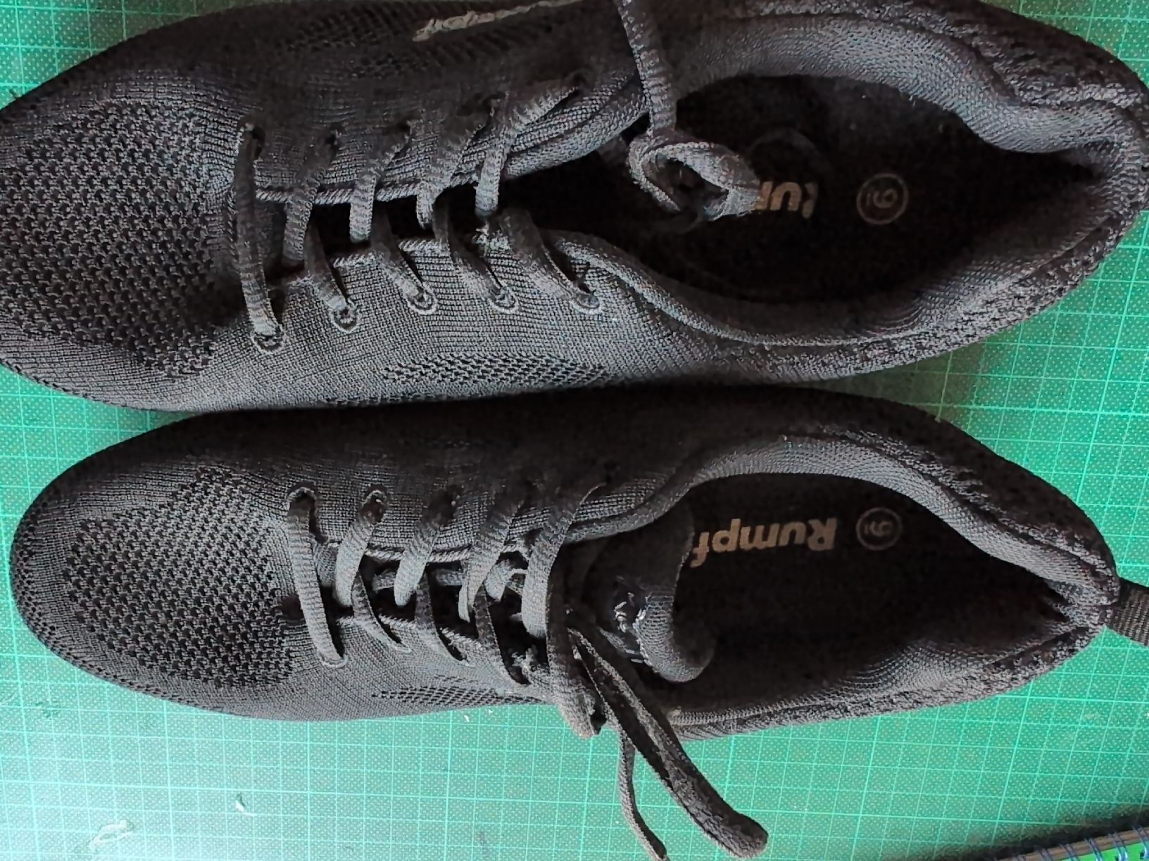 Scarpe da uomo: Tanzschuhe Rumpf Grösse 9 – Usato da Schaan venduto da Gambuehl