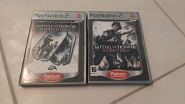 K..108) Playstation 2 Spiel Medal of Hon