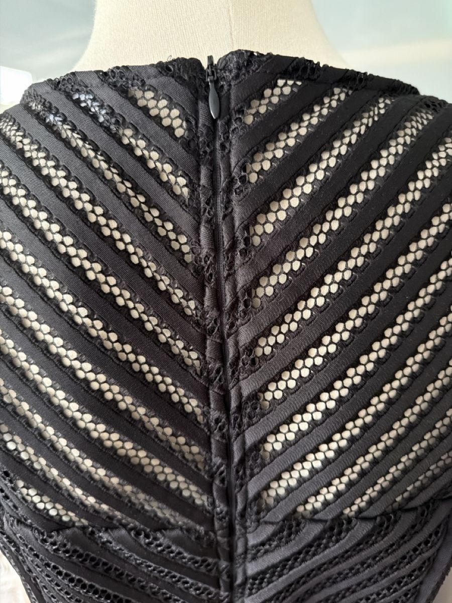 Kookai Vestiti: Robe Kookai taille 38 noire – Usato da lausanne venduto da annec777 4