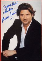 Bruno Madinier Autogramm signiert Foto 10x15cm