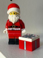 Lego figurine Santa Claus Figur