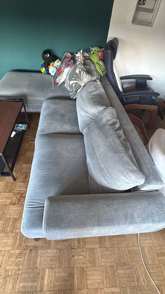 Sofas: Sofa – D'occasion à Arbon par nathalie.18 1