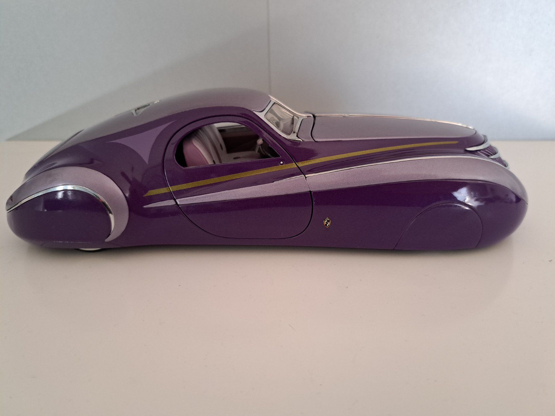 Franklin Mint Modellautos: Düsenberg Simone Franklin Mint 1:24 – Neu (gemäss Beschreibung) aus Emmenbrücke von bikesandmore75 3