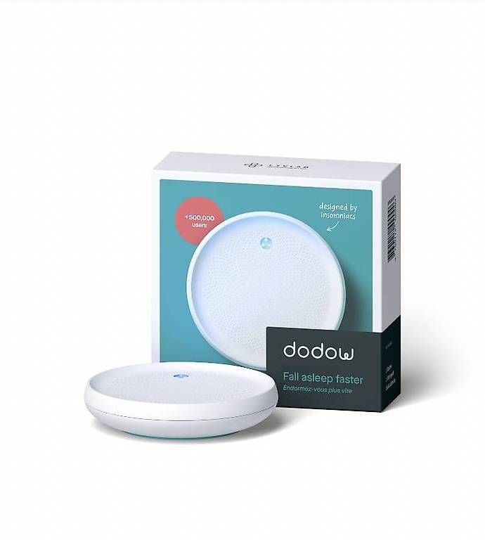 Attrezzature mediche: Dodow activateur du sommeil – Usato da Troistorrents venduto da apremand