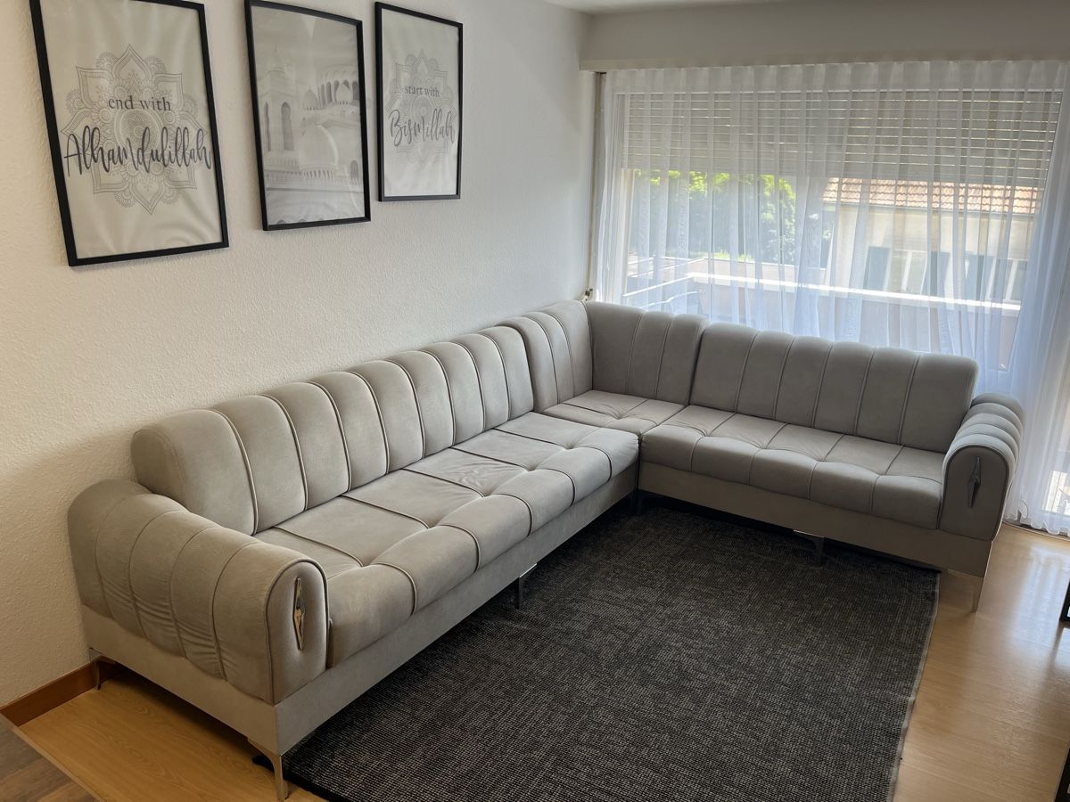 Sofas: Ecksofa zu verkaufen  – Neu (gemäss Beschreibung) aus Hägendorf von Rejanbe 3