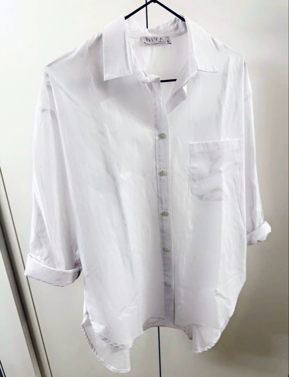 Blusen: Hemd Bluse •NIYA•  – Neu (gemäss Beschreibung) aus Dietikon von turicum_77 2