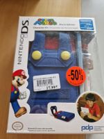 Lot kits Mario et Luigi officiels Nintendo DS