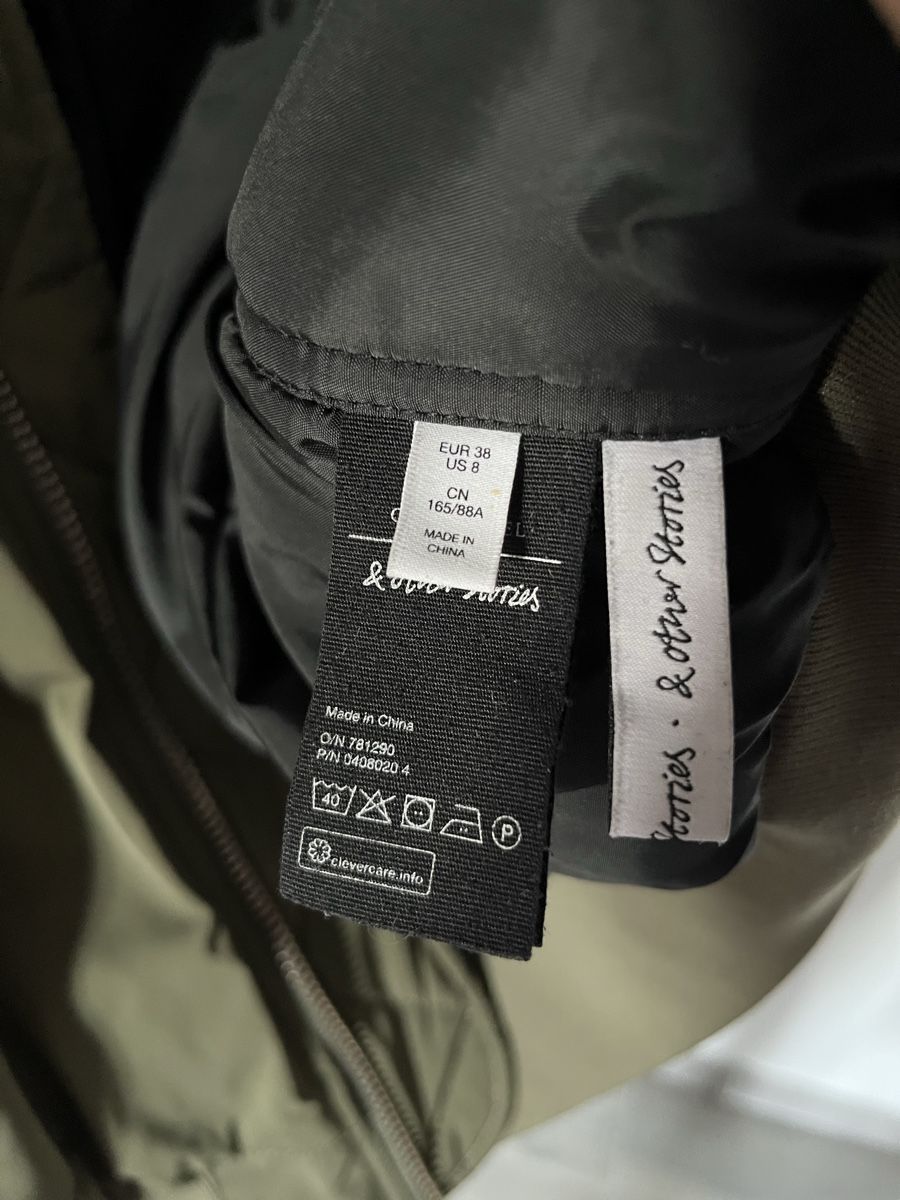 Other Stories Jacken: Other Stories Bomber, size 38 – Neu (gemäss Beschreibung) aus Zürich von han_8pzj 4