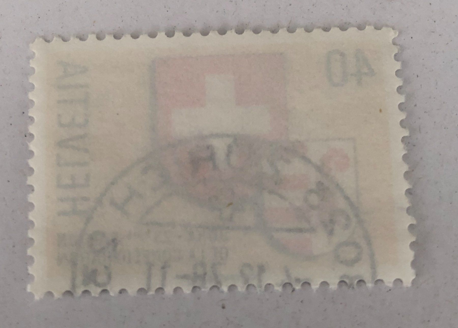 Tutti i francobolli: CH Briefmarken mit Gestempelt   – Usato da Aarau venduto da Billa007 1