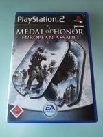 MEDAL OF HONOR EUROPEAN ASSAULT