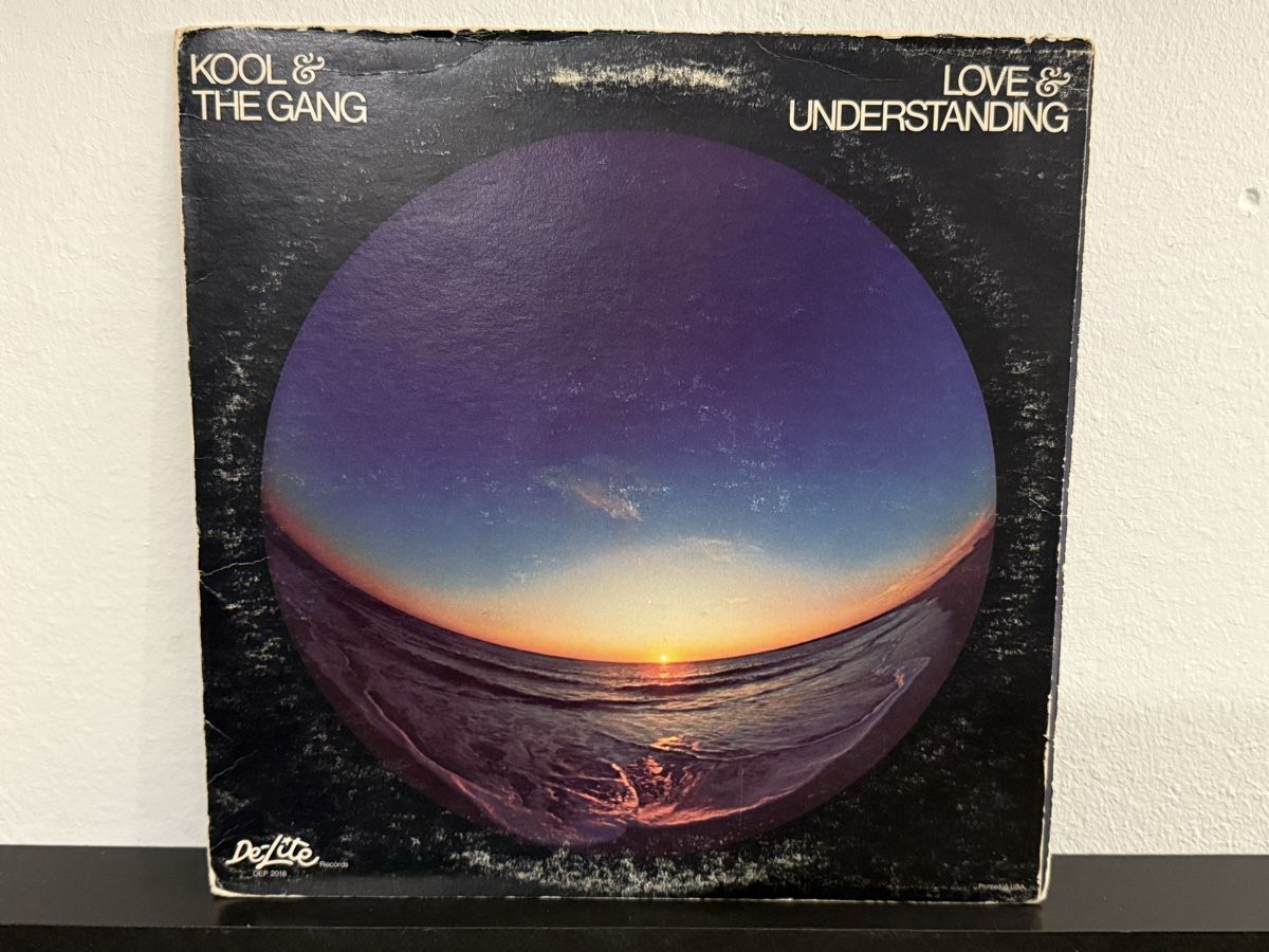 Schallplatten: Kool & The Gang - Love & Understanding / US 1976 – Gebraucht aus Delémont von Studio_du_soleil
