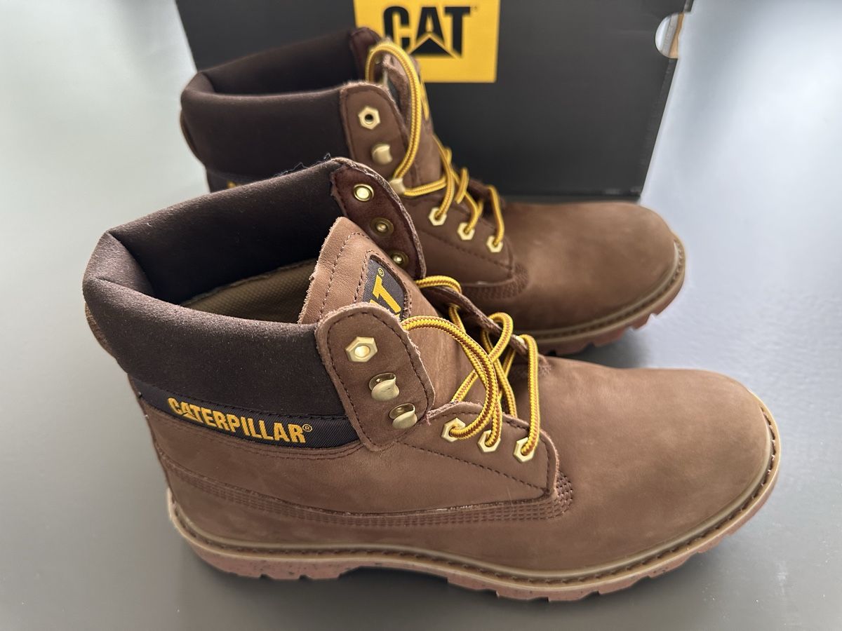 Caterpillar Chaussures hommes: BOOTS E COLORADO CAT  – Neuf avec emballage d'origine à Zürich par armande01
