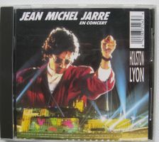 Jean Michel Jarre - En Concert  - Housten Lyon