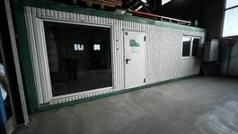 Verkauf&Ausstellungcontainer zu verkaufen, sofort verfügbar