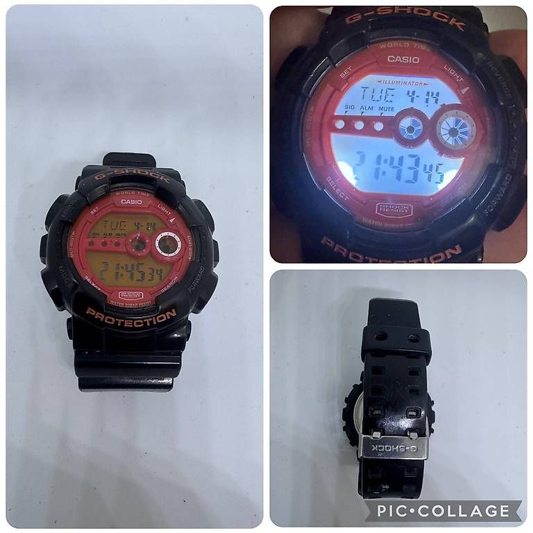 Orologi: Lot de casio G-Shock  – Usato da St-Cergue venduto da ste_bjn2 2