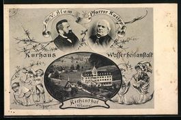 Richenthal, Kurhaus Wasserheilanstalt, D