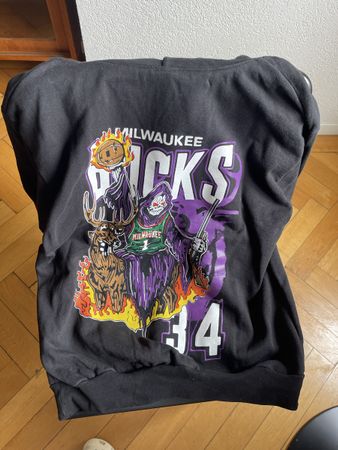 Warren Lotas hoodie 
