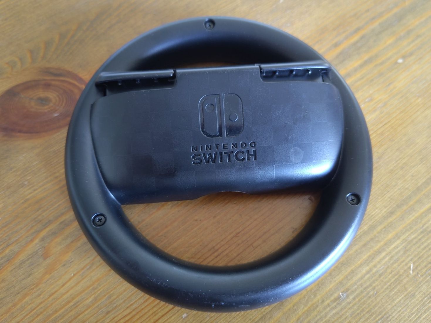 Controller: Nintendo Switch Lenkrad – Gebraucht aus Wohlen AG von gnabbr 1