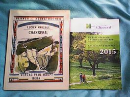 Jura : Chasseral (deutsch) + Jahresprogramm 2015